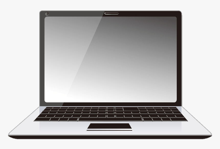 Transparent Laptop - KibrisPDR