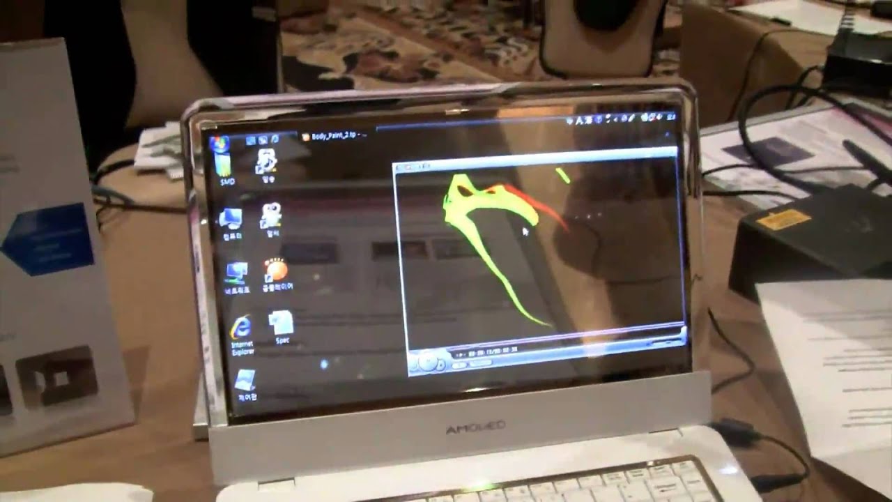 Detail Transparent Laptop Nomer 28