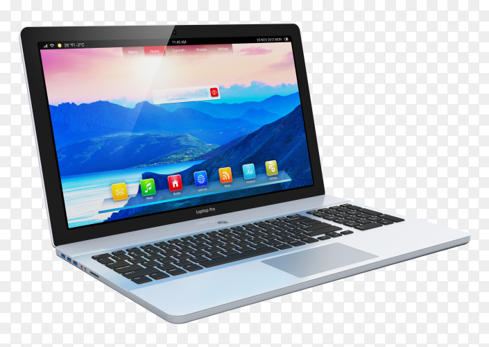 Detail Transparent Laptops Nomer 25