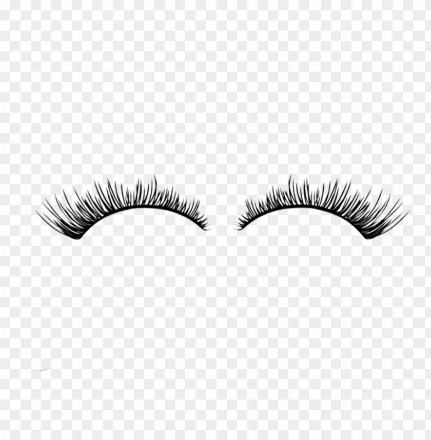 Detail Transparent Lashes Nomer 10