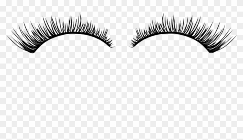 Detail Transparent Lashes Nomer 12