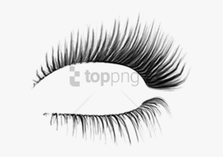 Detail Transparent Lashes Nomer 14