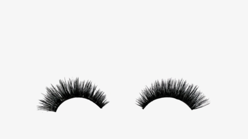 Detail Transparent Lashes Nomer 17