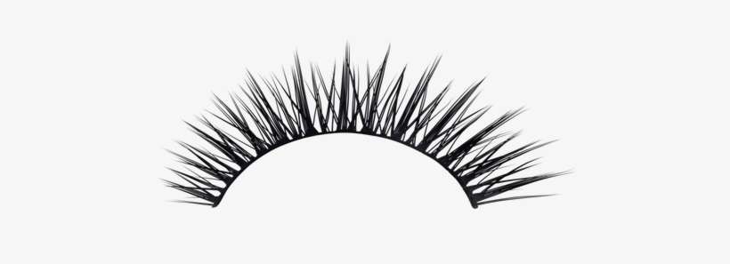 Detail Transparent Lashes Nomer 19