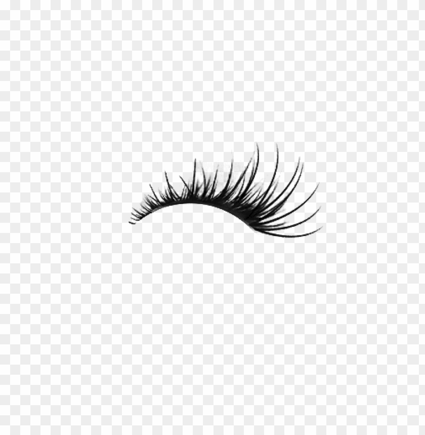 Detail Transparent Lashes Nomer 23