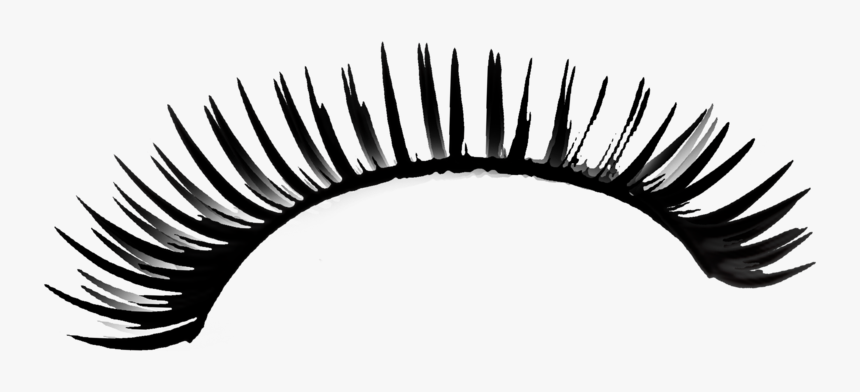 Detail Transparent Lashes Nomer 34