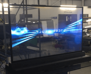 Transparent Lcd - KibrisPDR