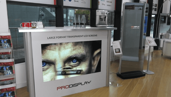 Detail Transparent Lcd Nomer 34