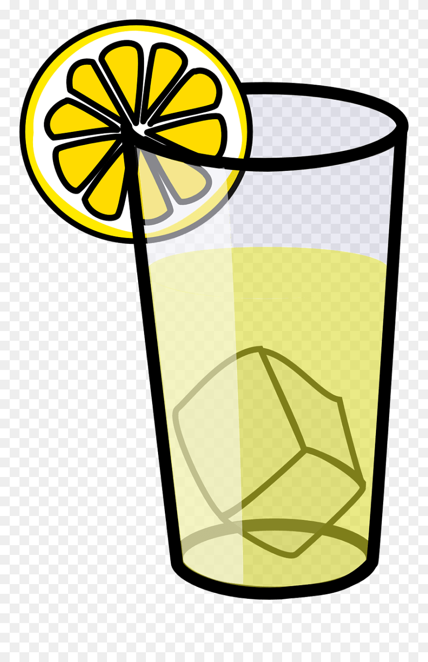 Detail Transparent Lemonade Nomer 14