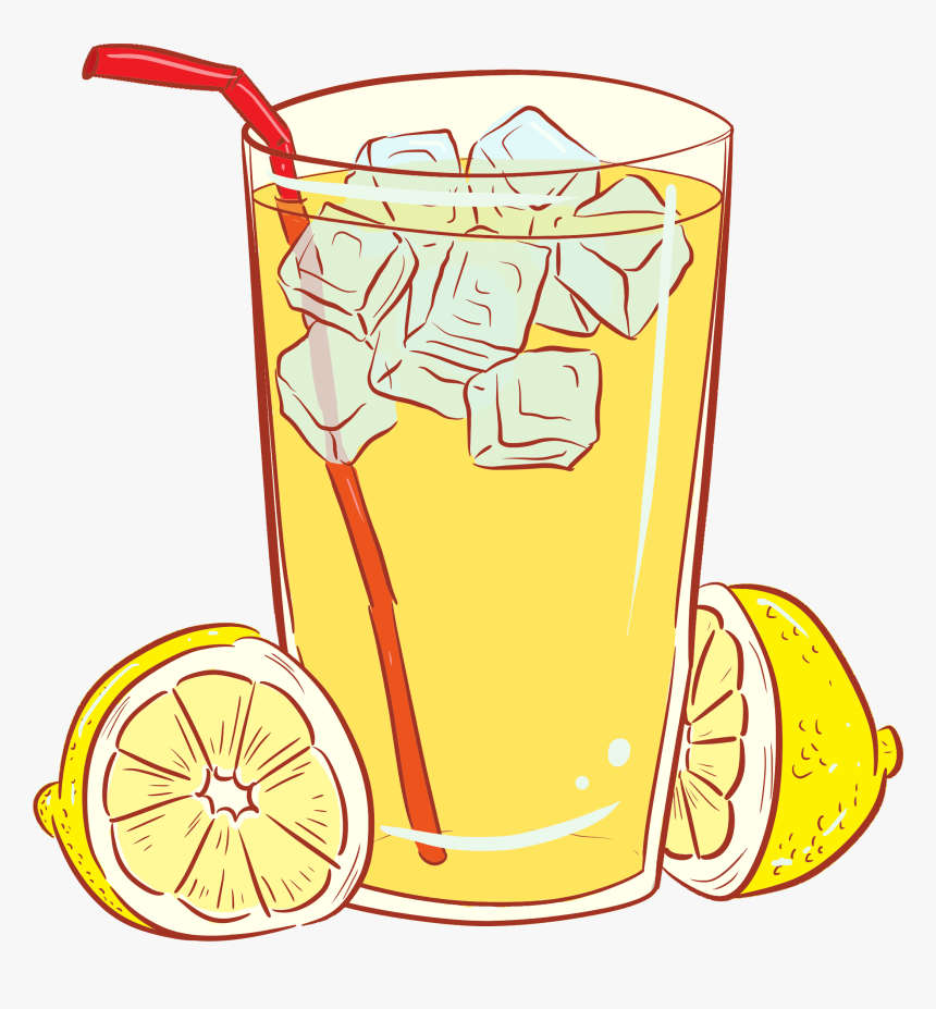 Detail Transparent Lemonade Nomer 29