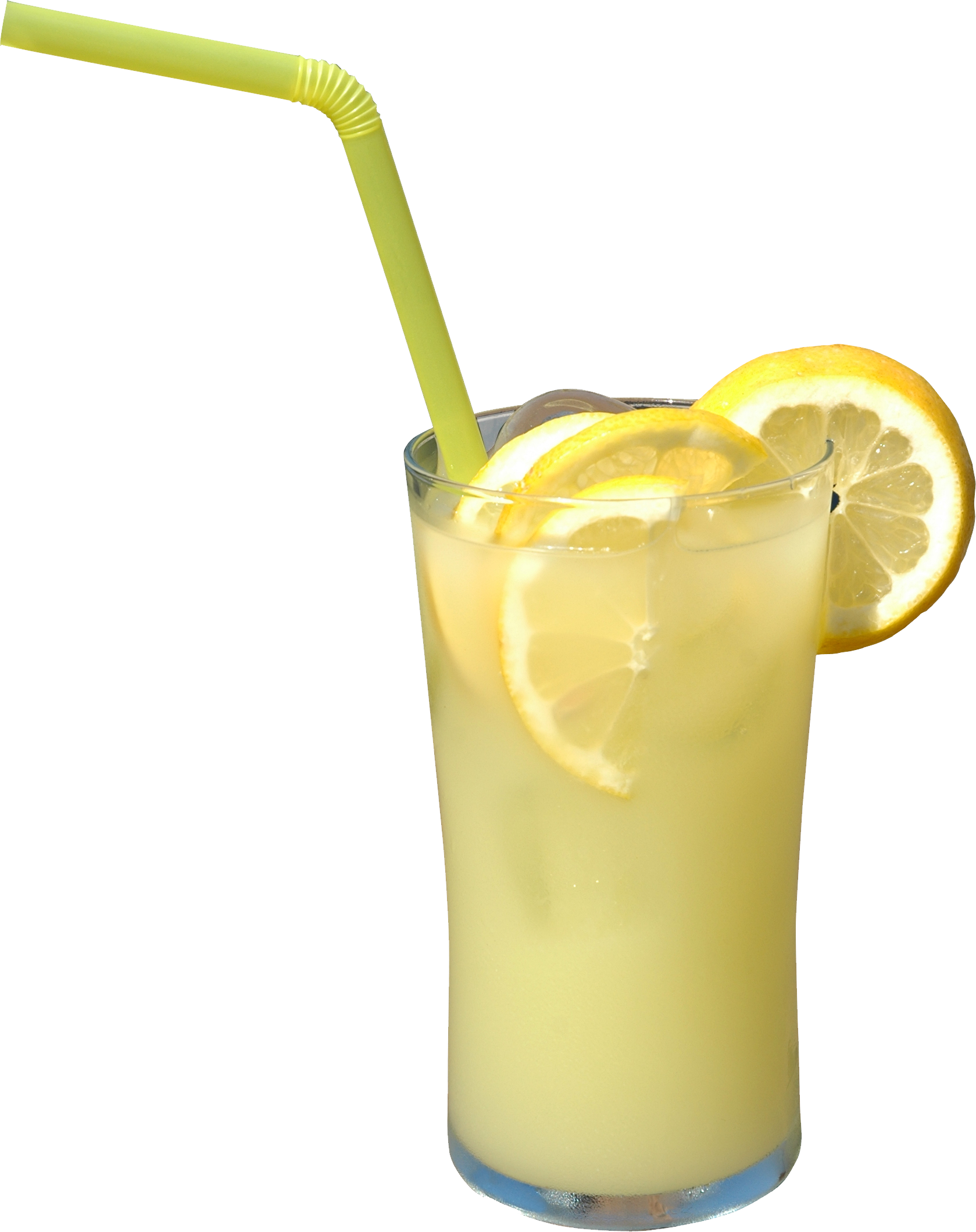 Detail Transparent Lemonade Nomer 4