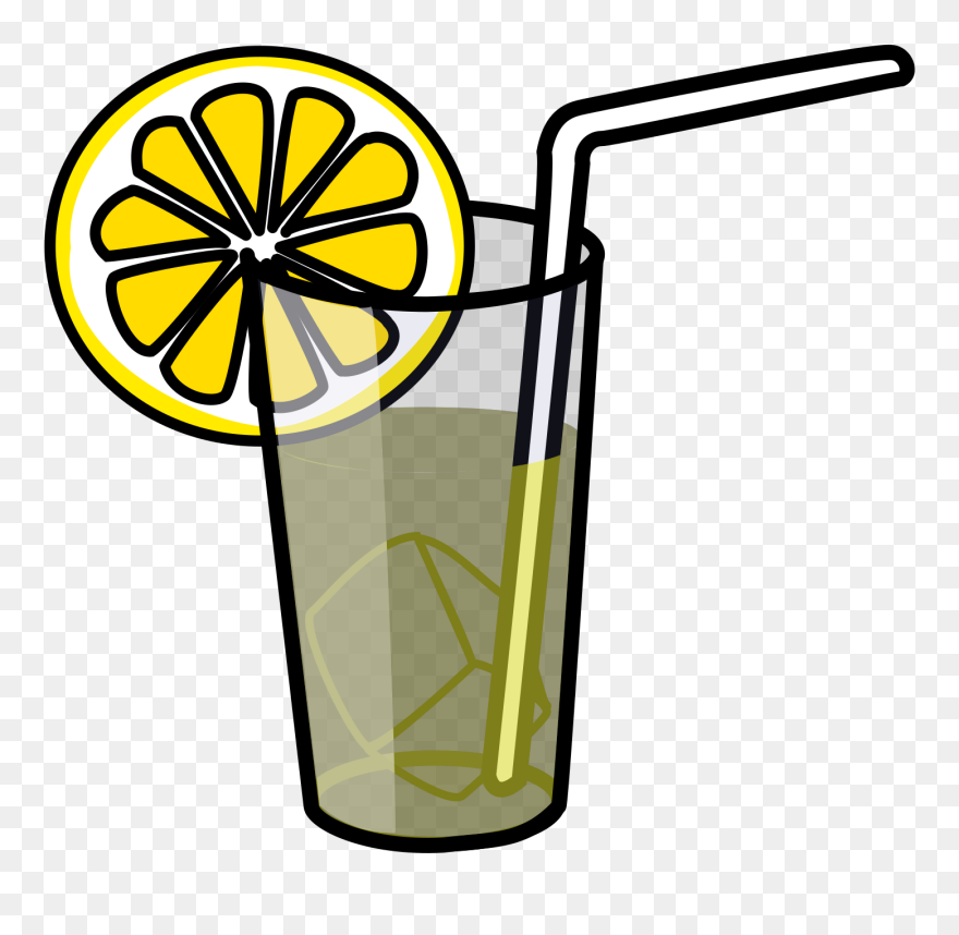Detail Transparent Lemonade Nomer 5