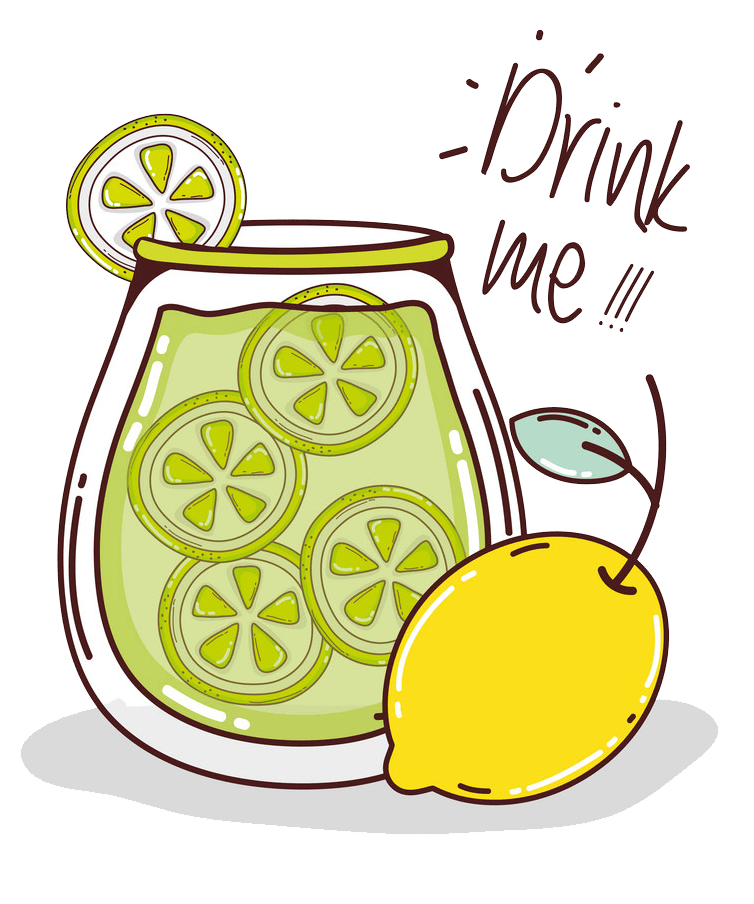 Detail Transparent Lemonade Nomer 47