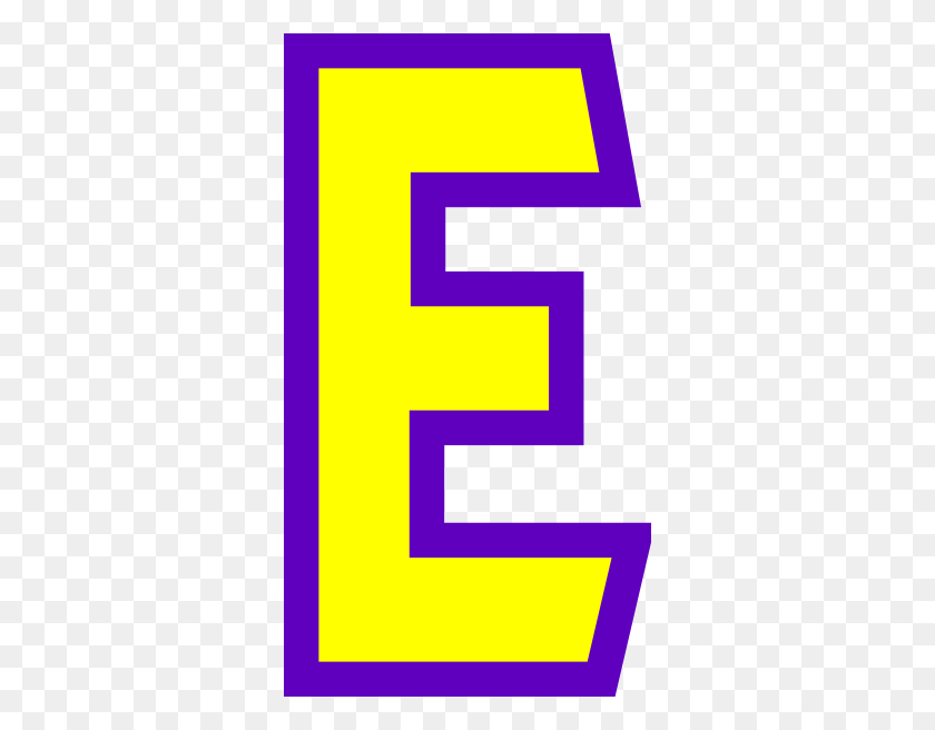 Detail Transparent Letter E Nomer 12