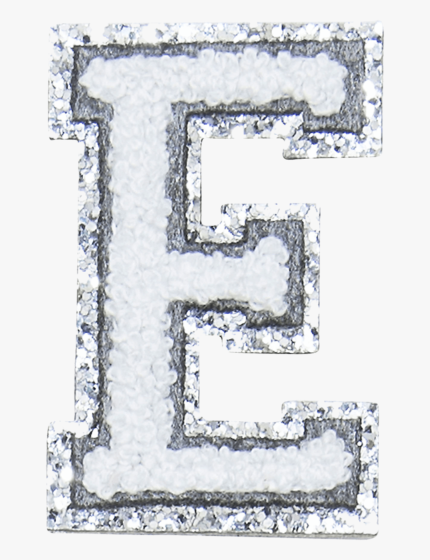 Detail Transparent Letter E Nomer 44