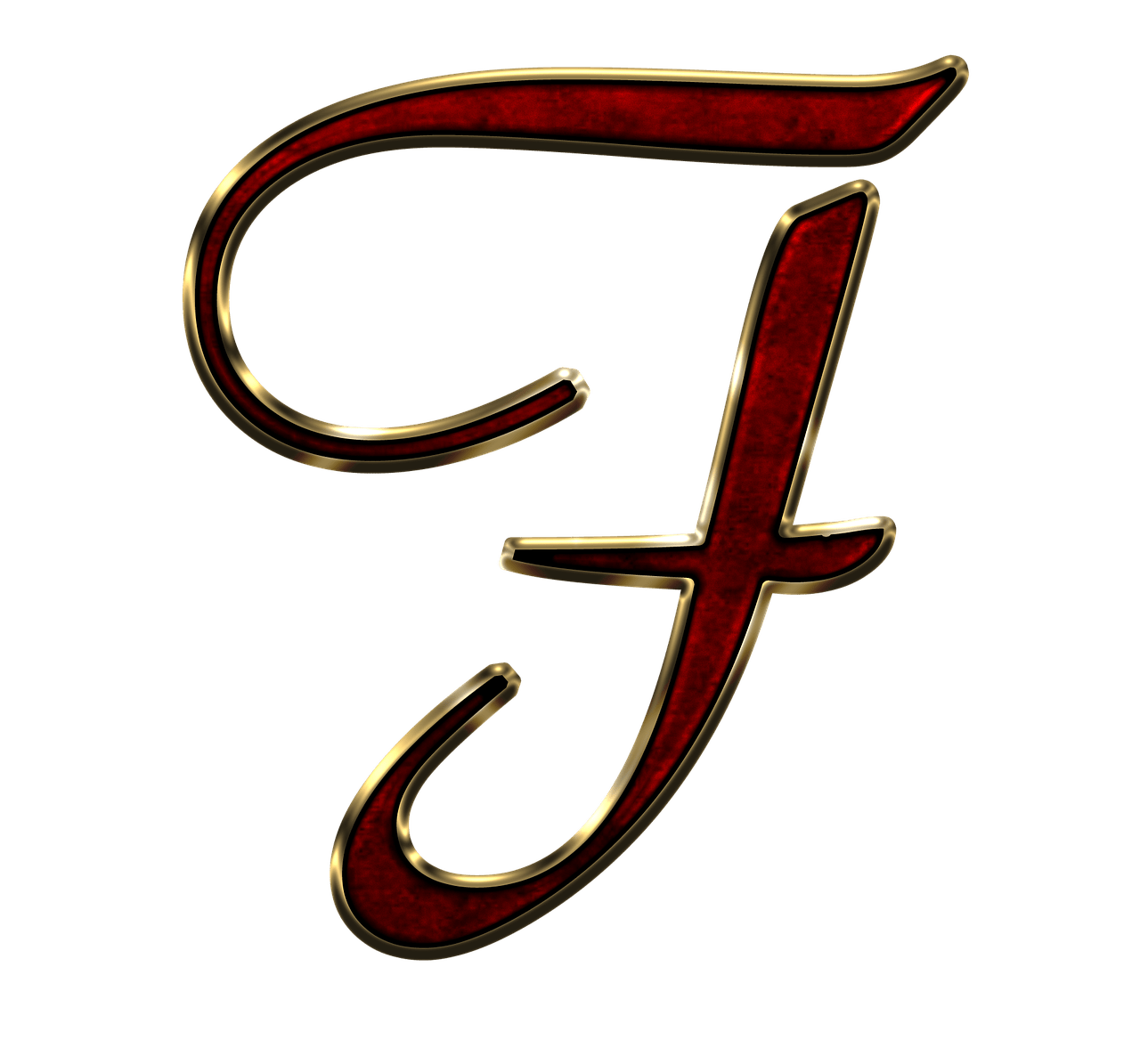 Detail Transparent Letter F Nomer 24