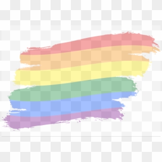 Detail Transparent Lgbt Flag Nomer 23