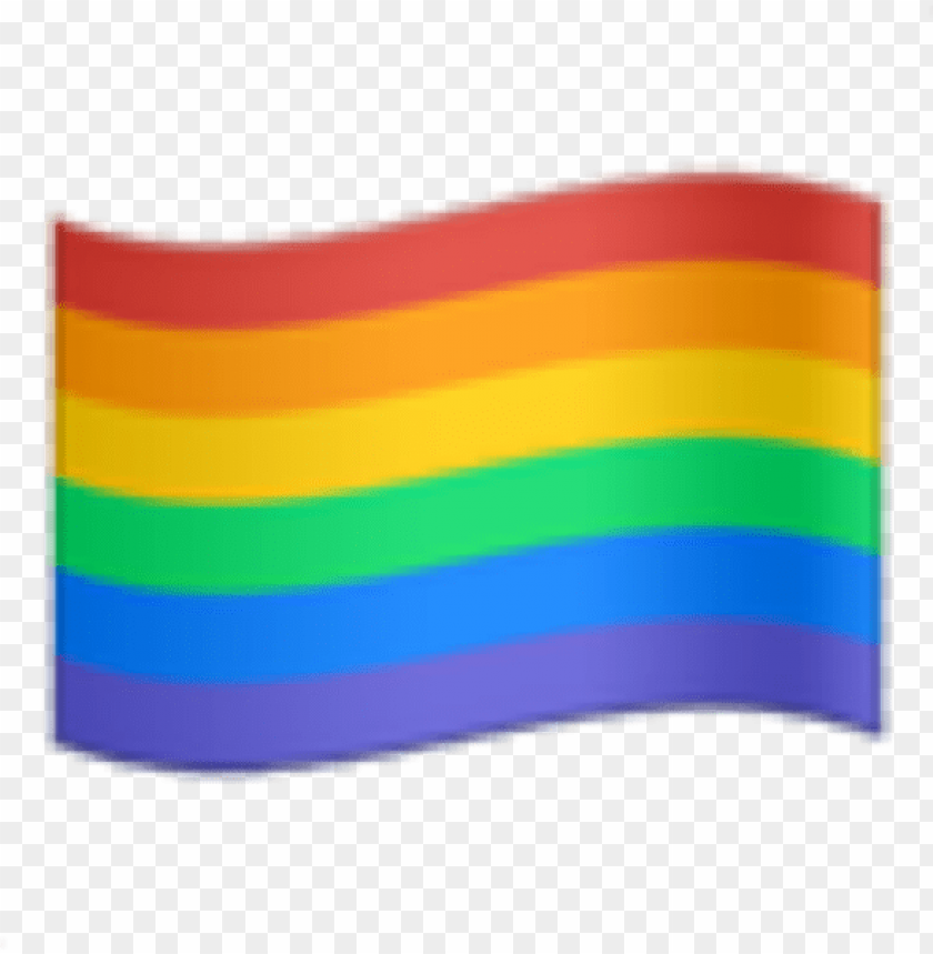 Detail Transparent Lgbt Flag Nomer 4