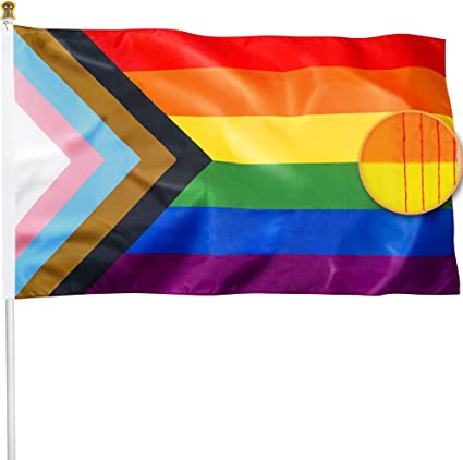 Detail Transparent Lgbt Flag Nomer 41