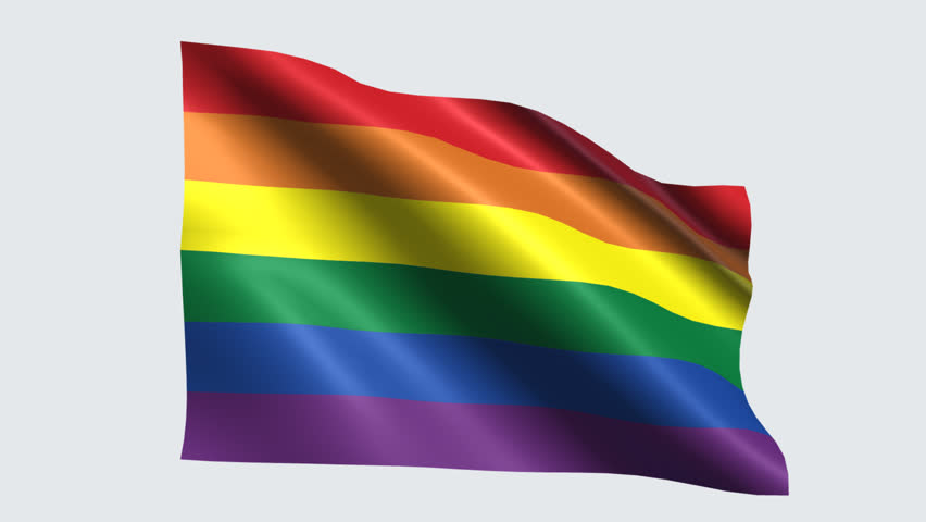 Detail Transparent Lgbt Flag Nomer 5