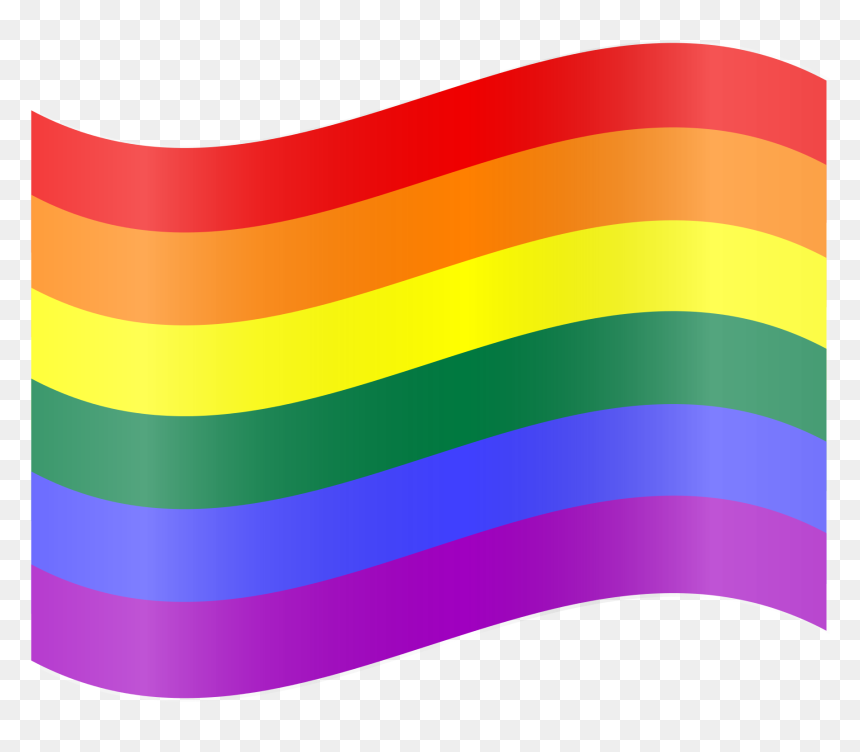 Detail Transparent Lgbt Flag Nomer 48