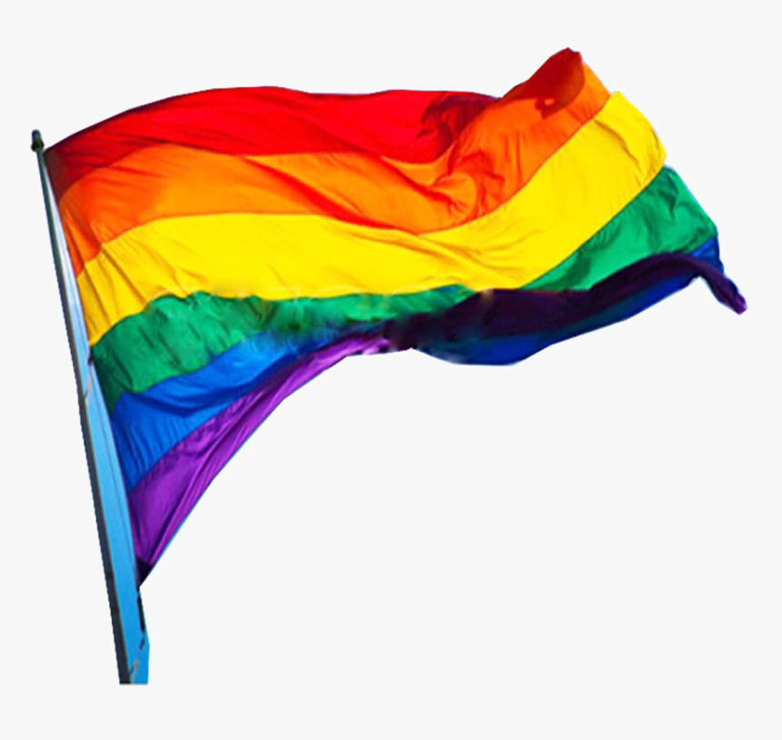 Detail Transparent Lgbt Flag Nomer 6