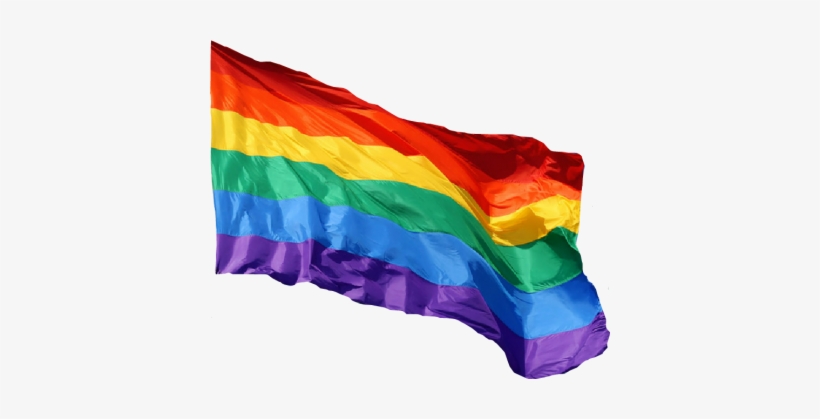 Detail Transparent Lgbt Flag Nomer 8