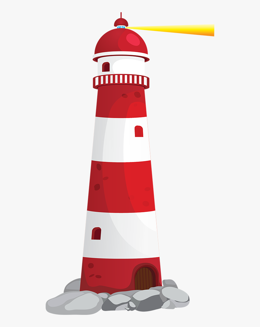 Transparent Lighthouse - KibrisPDR