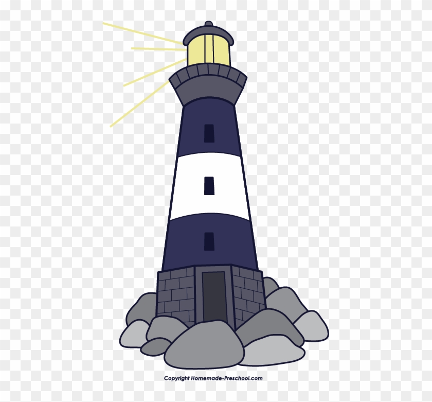 Detail Transparent Lighthouse Nomer 10
