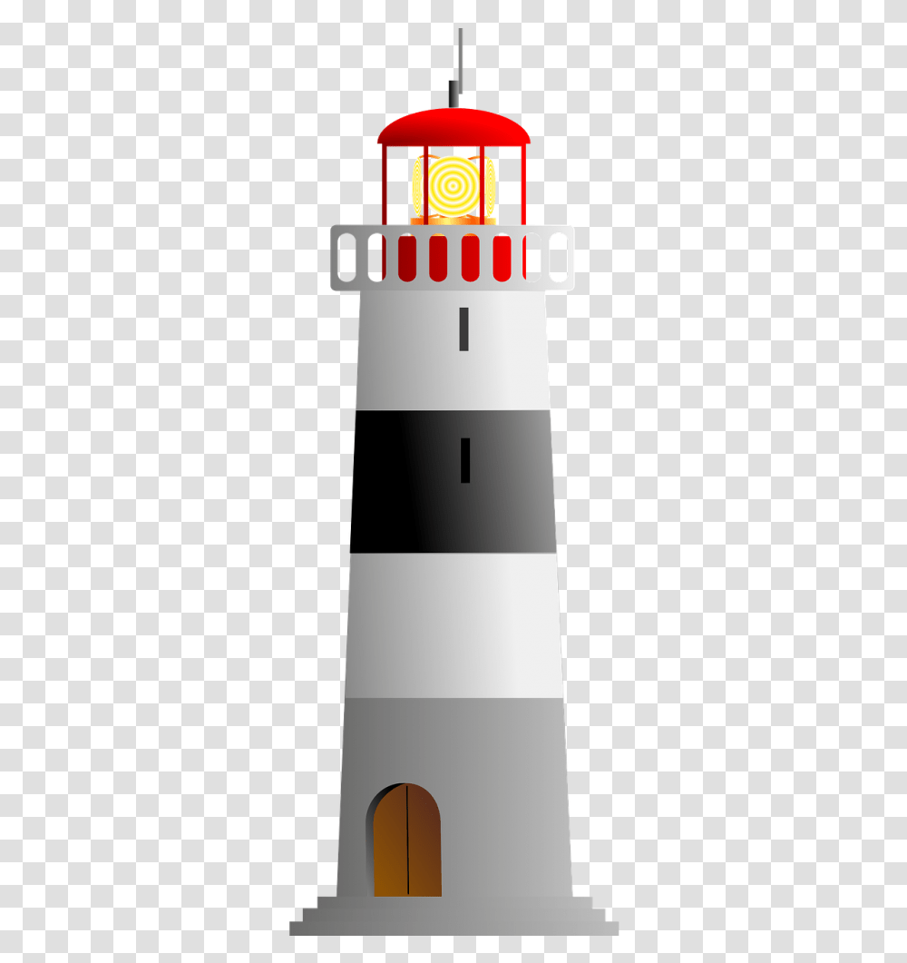 Detail Transparent Lighthouse Nomer 11
