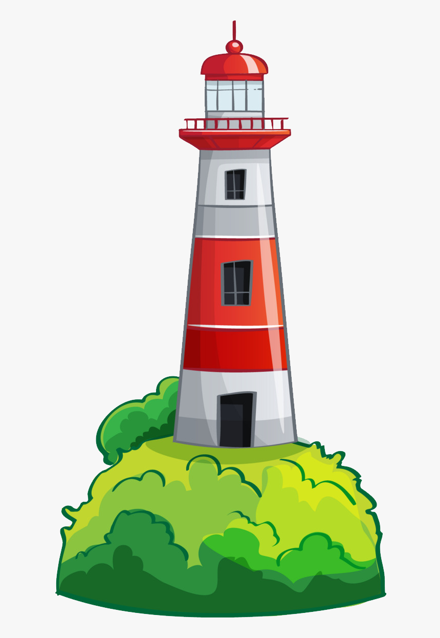 Detail Transparent Lighthouse Nomer 12