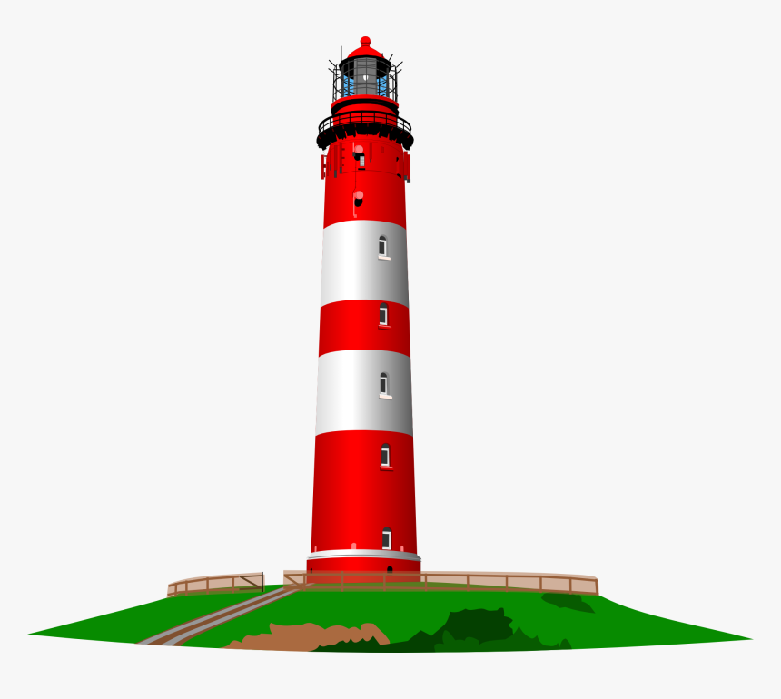 Detail Transparent Lighthouse Nomer 3