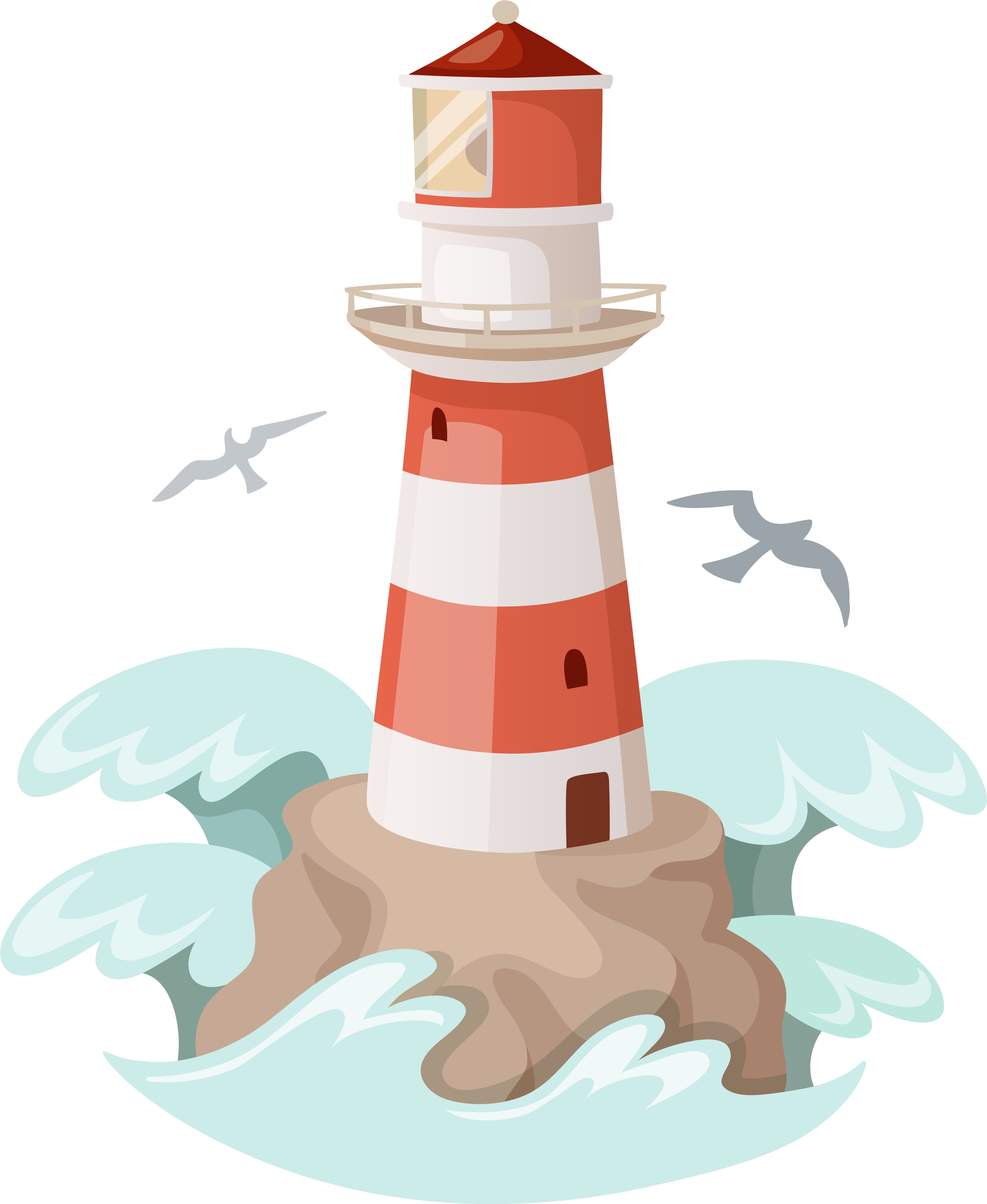 Detail Transparent Lighthouse Nomer 17