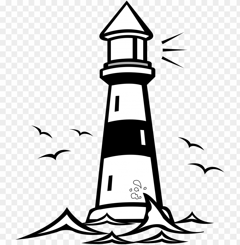 Detail Transparent Lighthouse Nomer 20