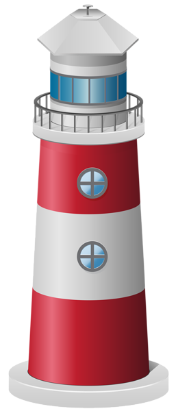 Detail Transparent Lighthouse Nomer 24