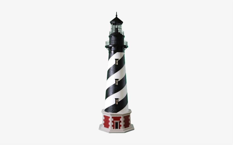 Detail Transparent Lighthouse Nomer 29