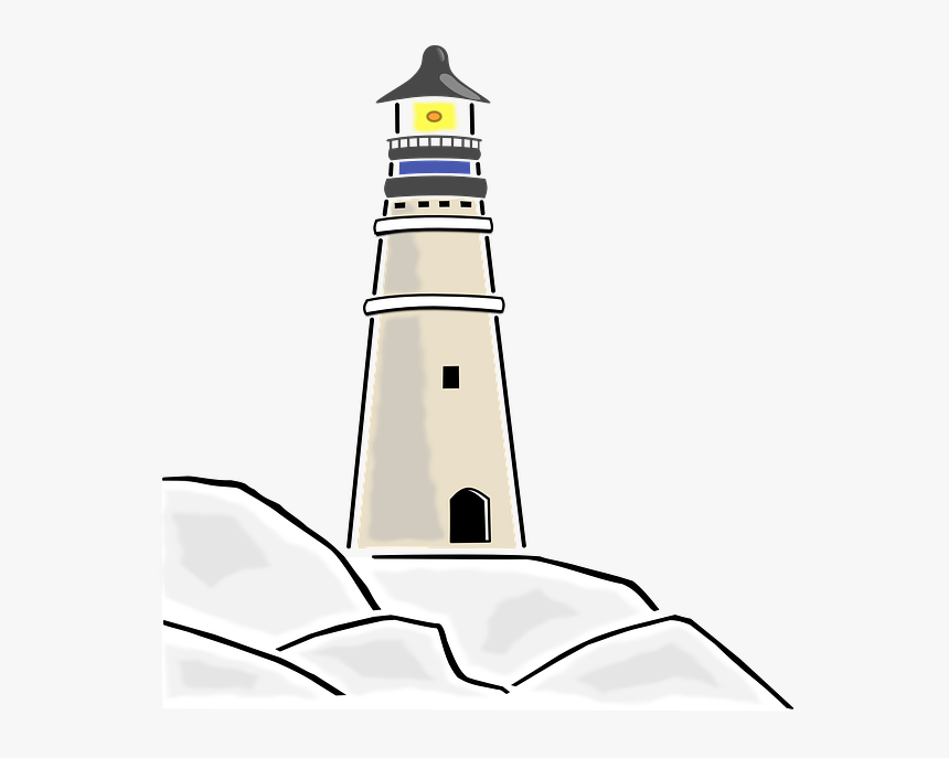 Detail Transparent Lighthouse Nomer 31