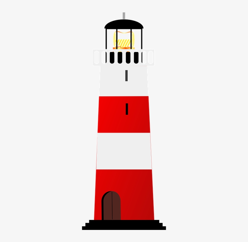 Detail Transparent Lighthouse Nomer 9