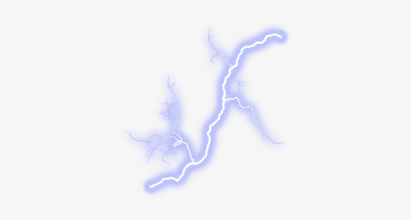 Detail Transparent Lightning Nomer 22
