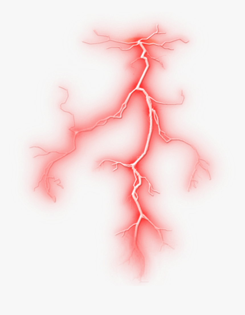Detail Transparent Lightning Nomer 30