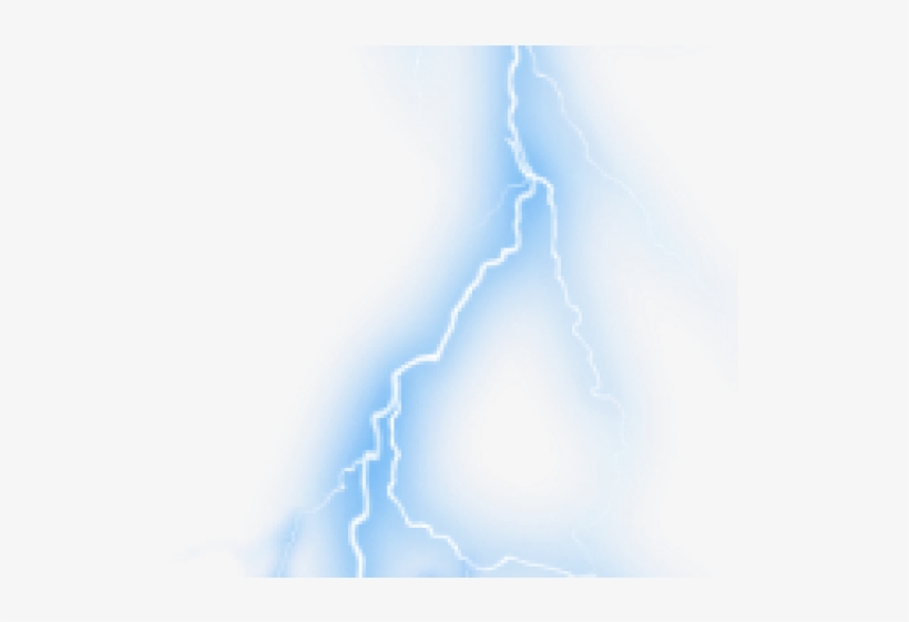 Detail Transparent Lightning Png Nomer 11