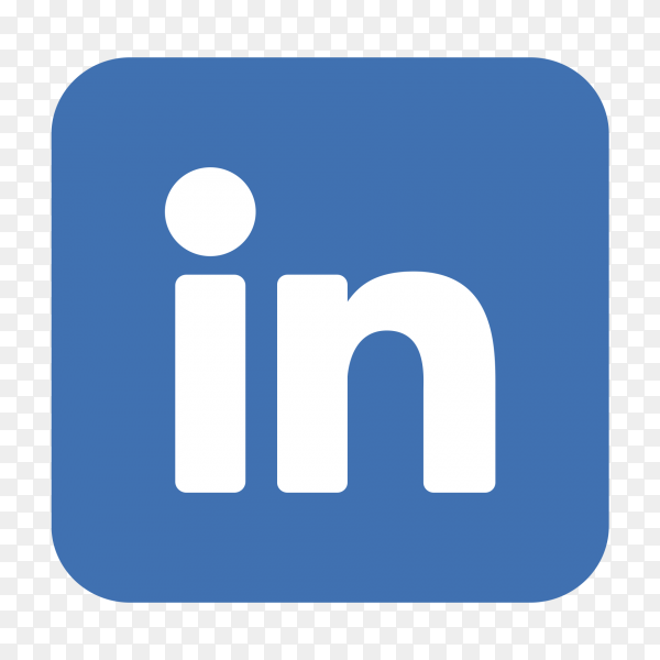 Transparent Linkedin Logo - KibrisPDR