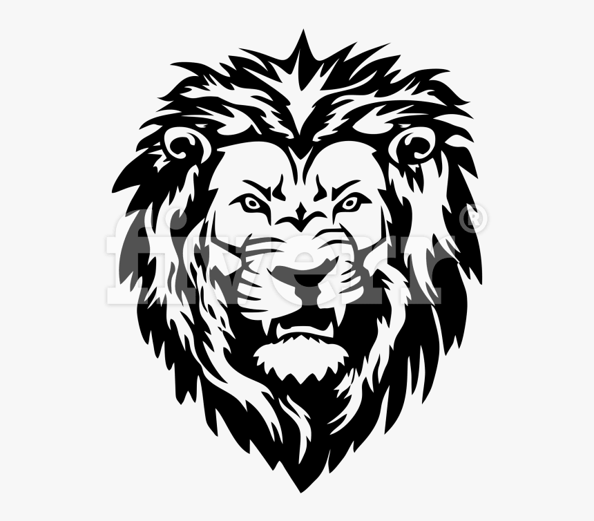 Detail Transparent Lion Png Nomer 23