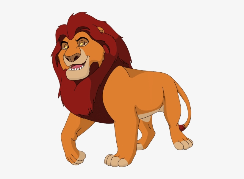 Detail Transparent Lion Png Nomer 27