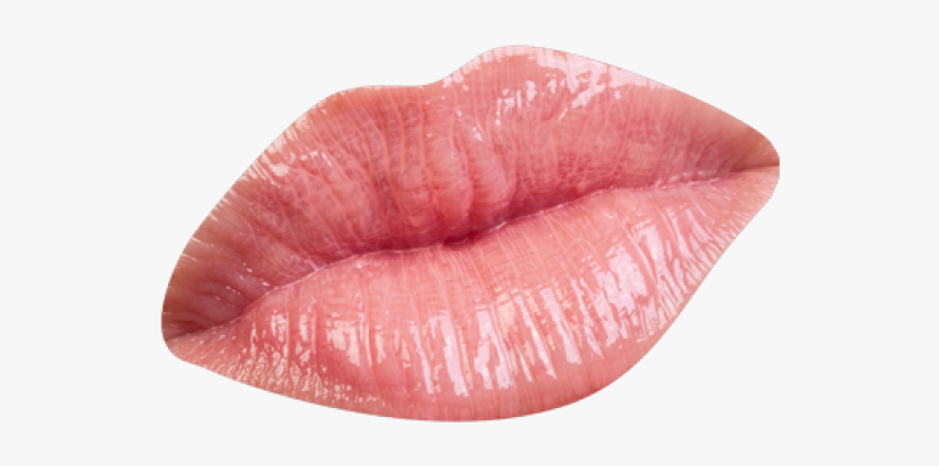 Detail Transparent Lips Nomer 13