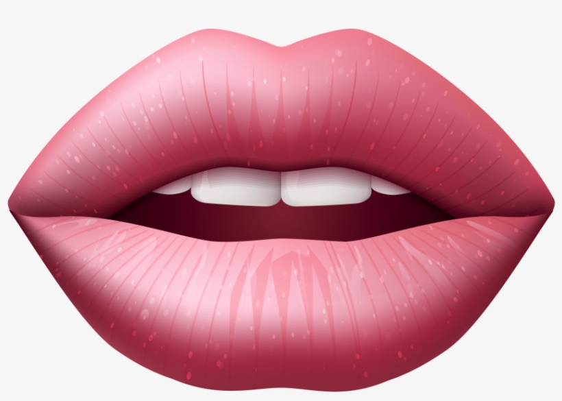 Detail Transparent Lips Nomer 22