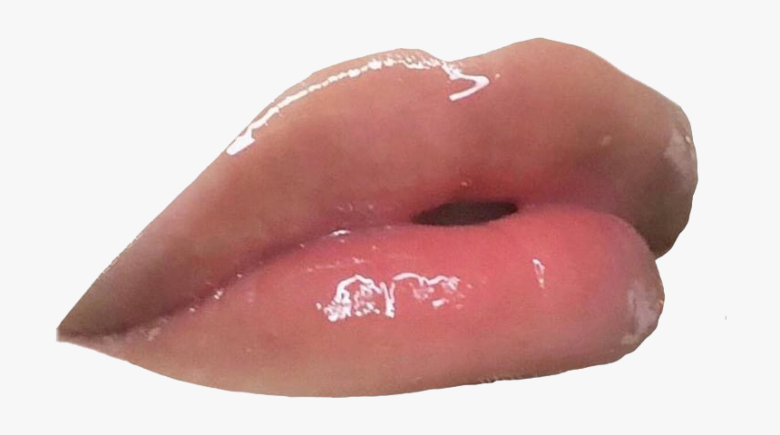 Detail Transparent Lips Nomer 24