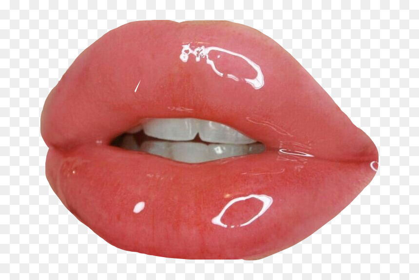 Detail Transparent Lips Nomer 25