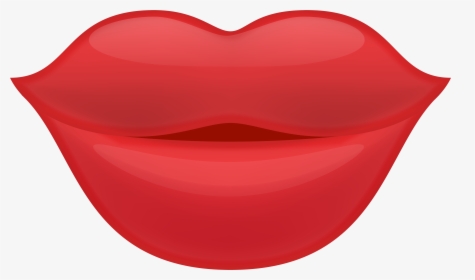 Detail Transparent Lips Nomer 33