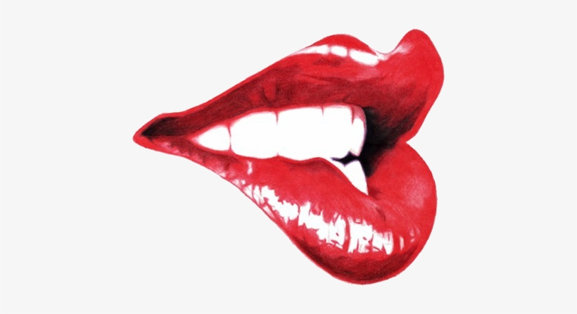 Detail Transparent Lips Nomer 37